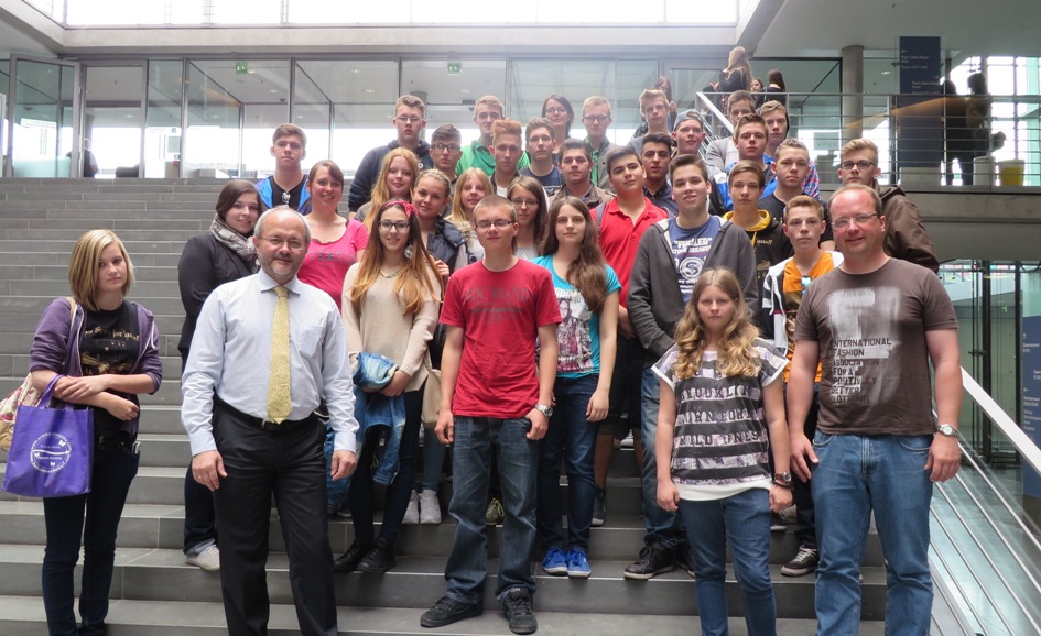 Hauptschule Wilnsdorf in Berlin